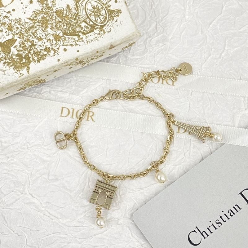 ch**an D*or bracelets
